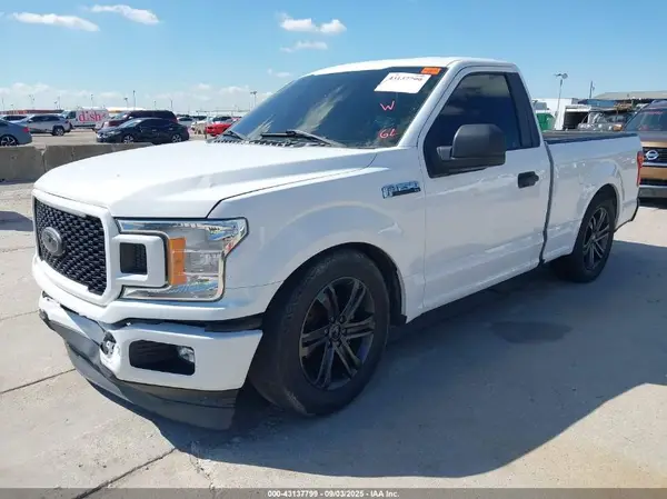 1FTMF1C51JKD46786 2018 FORD F-150 - Image 2