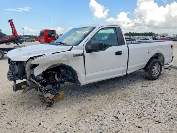 1FTMF1C51KKC32417 2019 FORD F-150 - Image 1