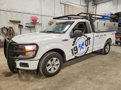 1FTMF1C51KKC49265 2019 FORD F-150