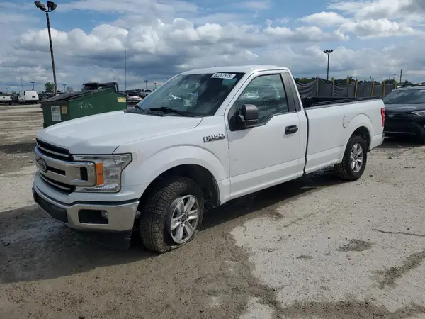 1FTMF1C51KKD60043 2019 FORD F-150 - Image 1