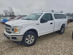 1FTMF1C51KKD60124 2019 FORD F-150