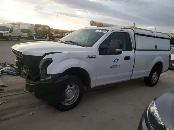 1FTMF1C51KKD84729 2019 FORD F-150 - Image 1