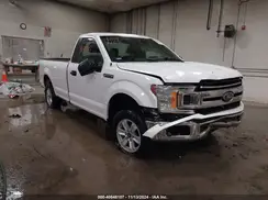 1FTMF1C51KKE18457 2019 FORD F-150