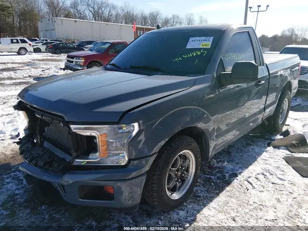 1FTMF1C51LKE03653 2020 FORD F-150 - Image 2