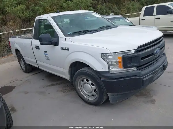 1FTMF1C51LKF19807 2020 FORD F-150 - Image 1