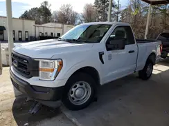 1FTMF1C51MKE44107 2021 FORD F-150