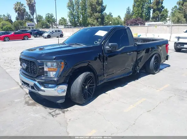 1FTMF1C51PKE96681 2023 FORD F-150 - Image 2