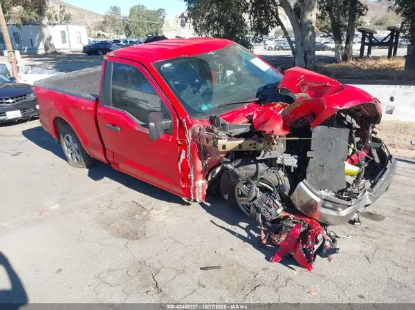 1FTMF1C51PKE99046 2023 FORD F-150 - Image 1