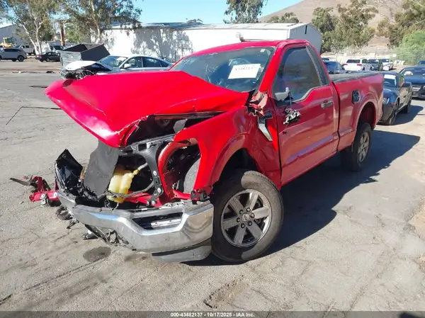 1FTMF1C51PKE99046 2023 FORD F-150 - Image 2