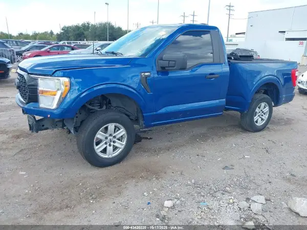 1FTMF1C51PKF23765 2023 FORD F-150 - Image 2