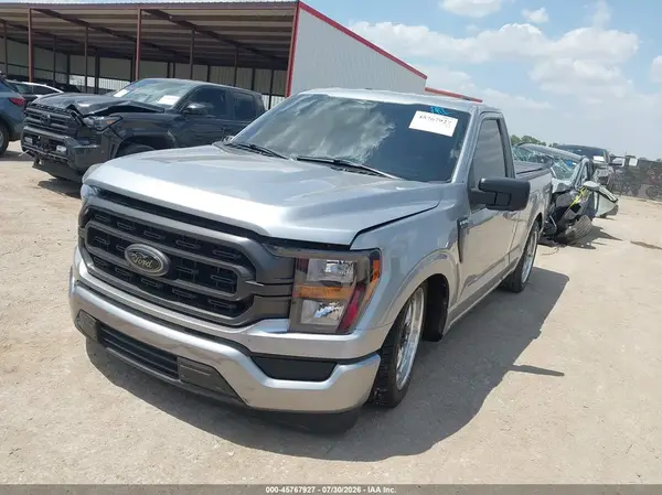 1FTMF1C51PKF25869 2023 FORD F-150 - Image 2