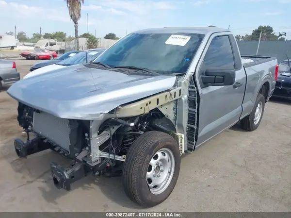 1FTMF1C51PKF41022 2023 FORD F-150 - Image 2