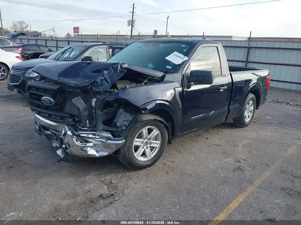 1FTMF1C51PKG20318 2023 FORD F-150 - Image 2