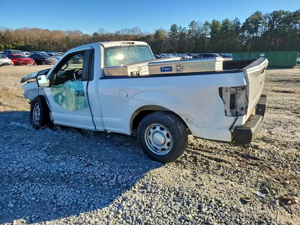 1FTMF1C52JFA64889 2018 FORD F-150 - Image 2