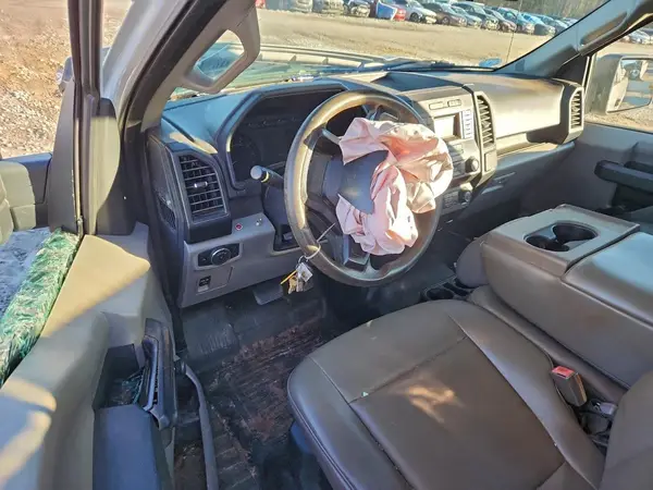 1FTMF1C52JFA64889 2018 FORD F-150 - Image 8