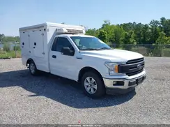 1FTMF1C52JKE86815 2018 FORD F-150