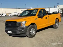 1FTMF1C52JKF08747 2018 FORD F-150