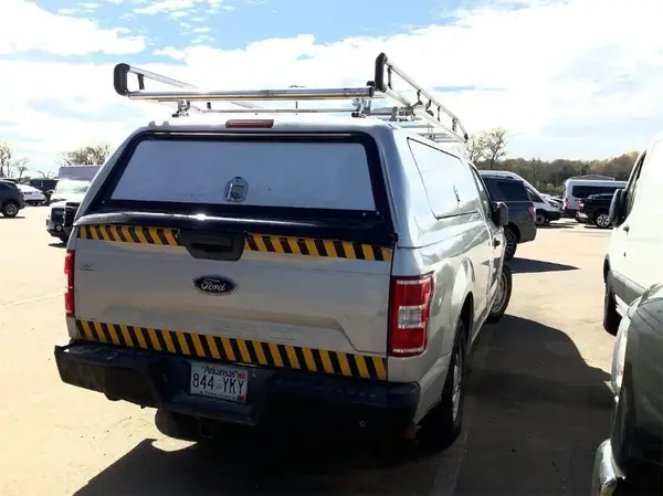 1FTMF1C52KKC61957 2019 FORD F-150 - Image 8