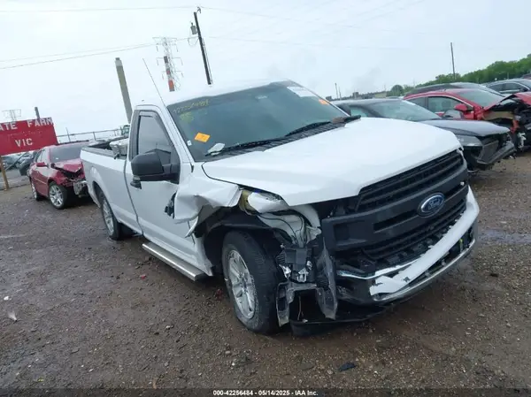 1FTMF1C52KKD08601 2019 FORD F-150 - Image 1