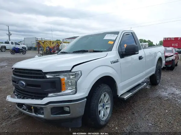 1FTMF1C52KKD08601 2019 FORD F-150 - Image 2