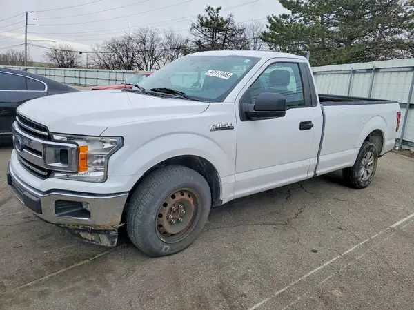 1FTMF1C52KKD38830 2019 FORD F-150 - Image 1