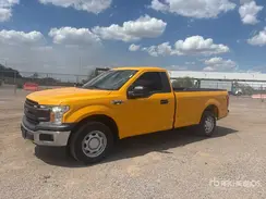 1FTMF1C52KKD59516 2019 FORD F-150