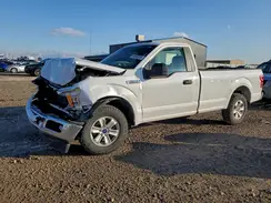 1FTMF1C52KKD66045 2019 FORD F-150