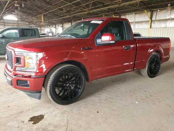 1FTMF1C52KKF10340 2019 FORD F-150 - Image 1