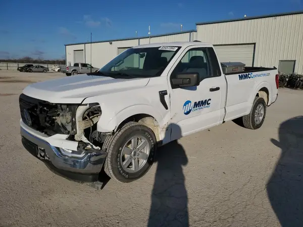 1FTMF1C52NKD42803 2022 FORD F-150 - Image 1