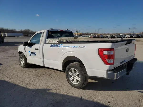 1FTMF1C52NKD42803 2022 FORD F-150 - Image 2