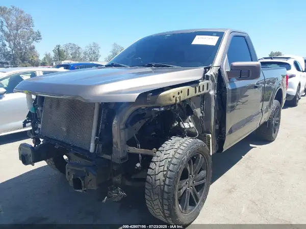 1FTMF1C52NKD61982 2022 FORD F-150 - Image 2