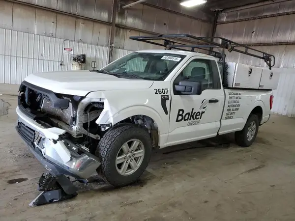 1FTMF1C52NKD64381 2022 FORD F-150 - Image 1