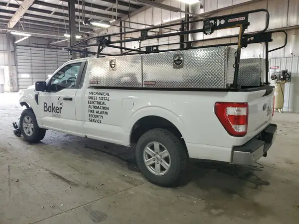 1FTMF1C52NKD64381 2022 FORD F-150 - Image 2