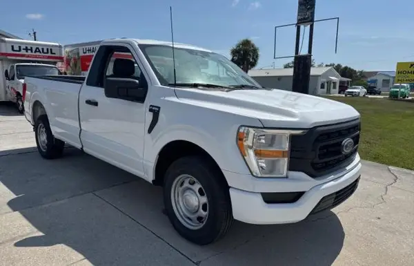 1FTMF1C52NKE99053 2022 FORD F-150 - Image 1