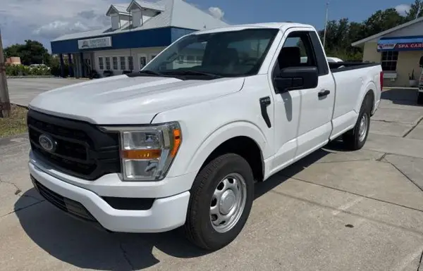 1FTMF1C52NKE99053 2022 FORD F-150 - Image 2