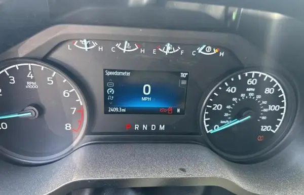 1FTMF1C52NKE99053 2022 FORD F-150 - Image 8