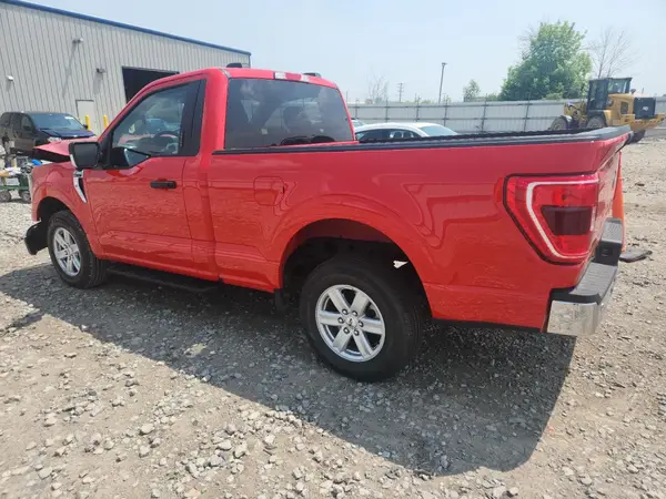 1FTMF1C52PKE03201 2023 FORD F-150 - Image 2