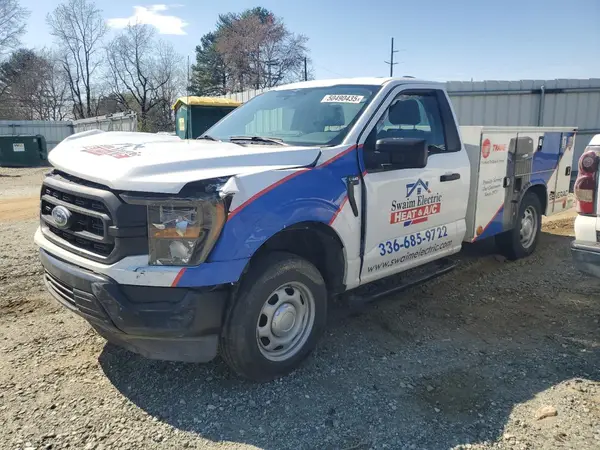 1FTMF1C52PKF33544 2023 FORD F-150 - Image 1