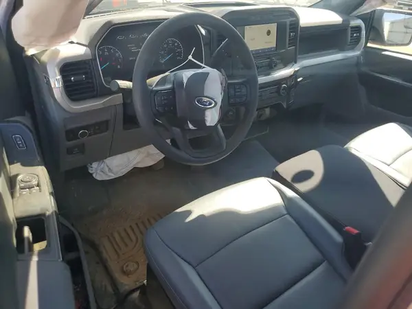 1FTMF1C52PKF33544 2023 FORD F-150 - Image 8
