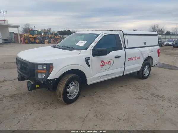 1FTMF1C52PKF59870 2023 FORD F-150 - Image 2