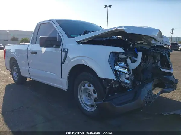1FTMF1C52PKF67726 2023 FORD F-150 - Image 1