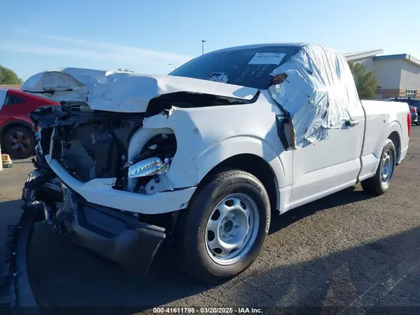 1FTMF1C52PKF67726 2023 FORD F-150 - Image 2