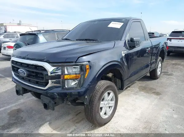 1FTMF1C52PKG05729 2023 FORD F-150 - Image 2