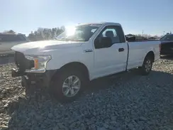 1FTMF1C53JKD14521 2018 FORD F-150