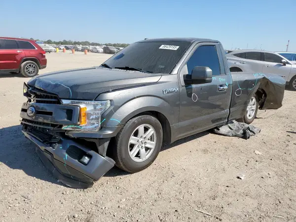 1FTMF1C53JKE38823 2018 FORD F-150 - Image 1