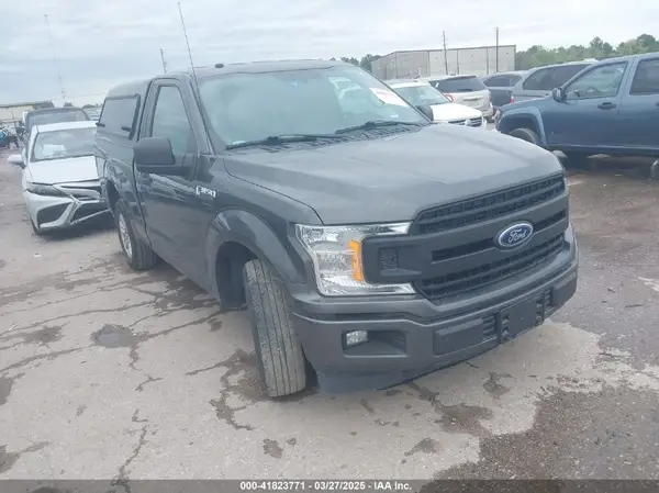 1FTMF1C53JKE85608 2018 FORD F-150 - Image 1