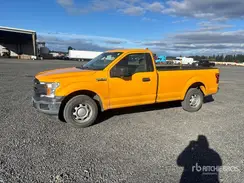 1FTMF1C53JKF08739 2018 FORD F-150