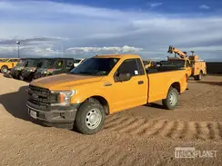 1FTMF1C53JKF08756 2018 FORD F-150