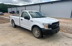 1FTMF1C53JKF40347 2018 FORD F-150