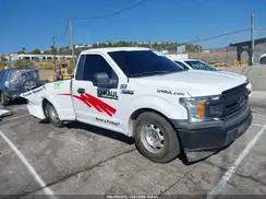 1FTMF1C53KKC16672 2019 FORD F-150